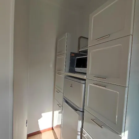 Tramonto In Baia Pesaro