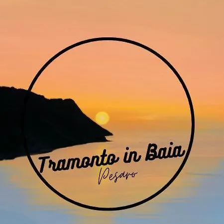 Tramonto In Baia Pesaro