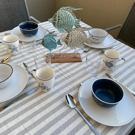 Appartement Tramonto In Baia *