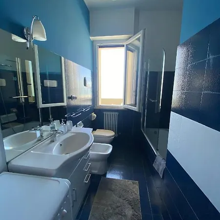 Appartement Tramonto In Baia Pesaro