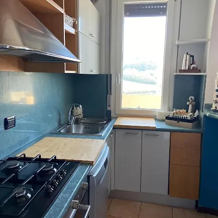 Appartement Tramonto In Baia *