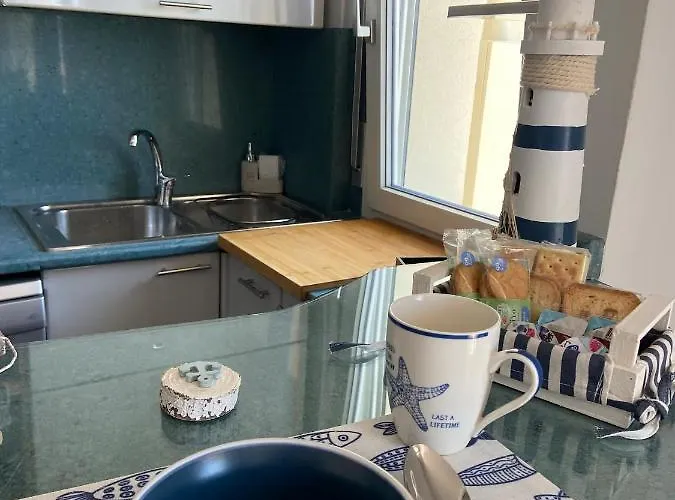 Lejlighed Tramonto In Baia