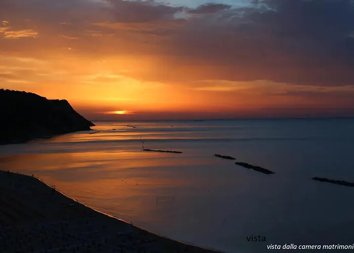 Tramonto In Baia Lejlighed *
