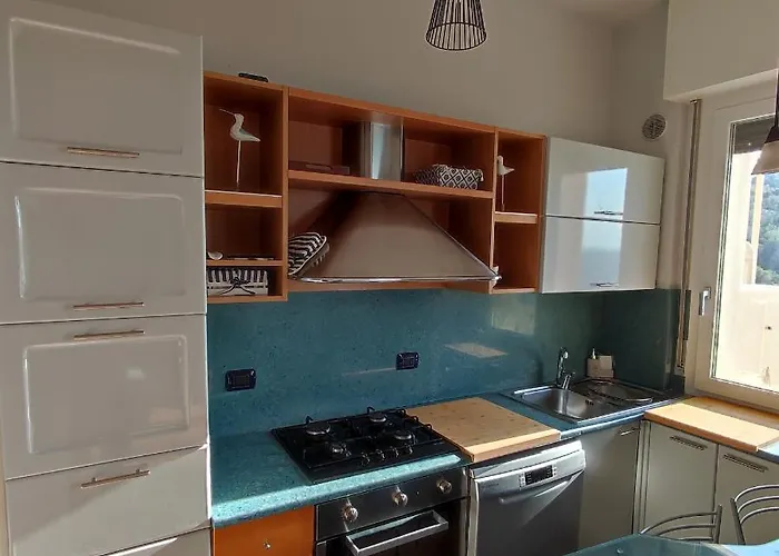 Tramonto In Baia Lejlighed *