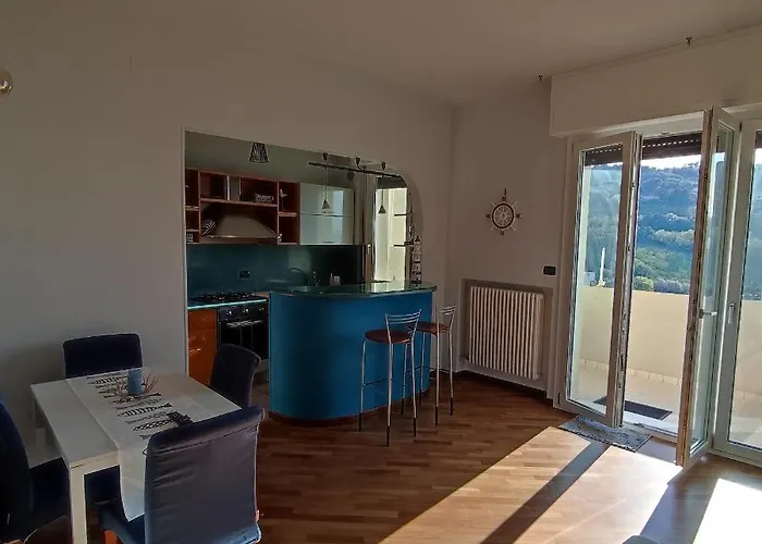 Tramonto In Baia Pesaro