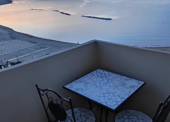 Tramonto In Baia Lejlighed Pesaro