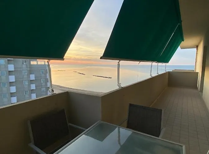 Tramonto In Baia Lejlighed *