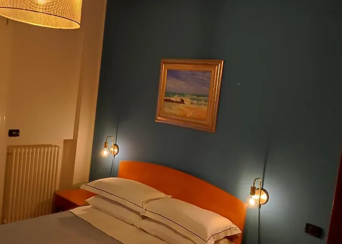 Tramonto In Baia Lejlighed