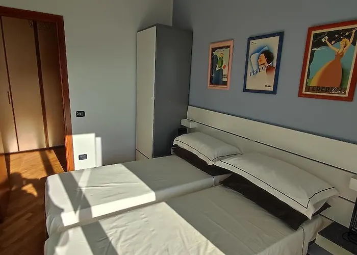 Tramonto In Baia Lejlighed *