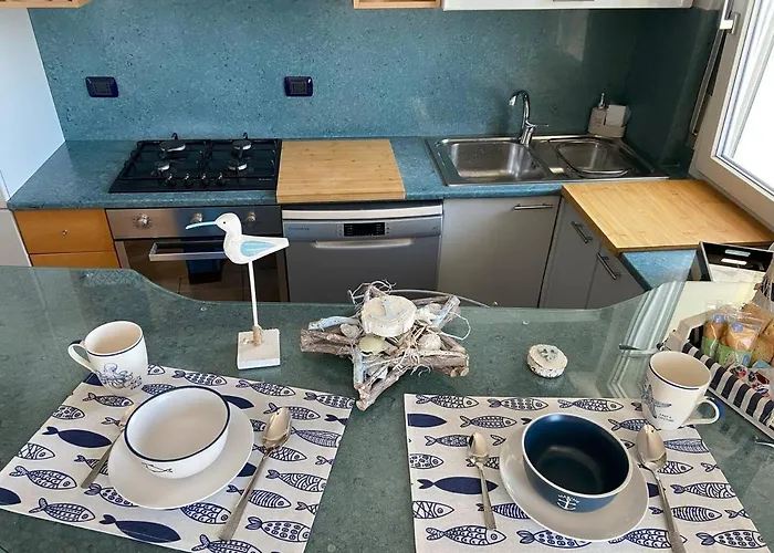 Tramonto In Baia Pesaro