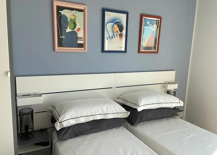 Tramonto In Baia Lejlighed *