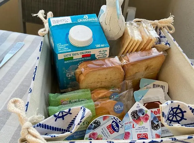 Lejlighed Tramonto In Baia