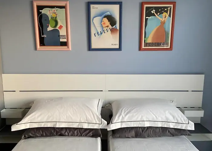 Lejlighed Tramonto In Baia