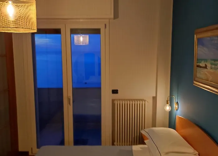 Tramonto In Baia Lejlighed *