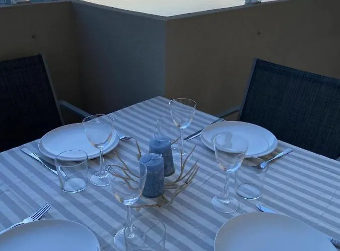 Tramonto In Baia Lejlighed *