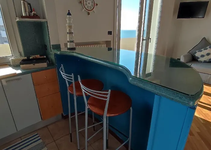 Lejlighed Tramonto In Baia *