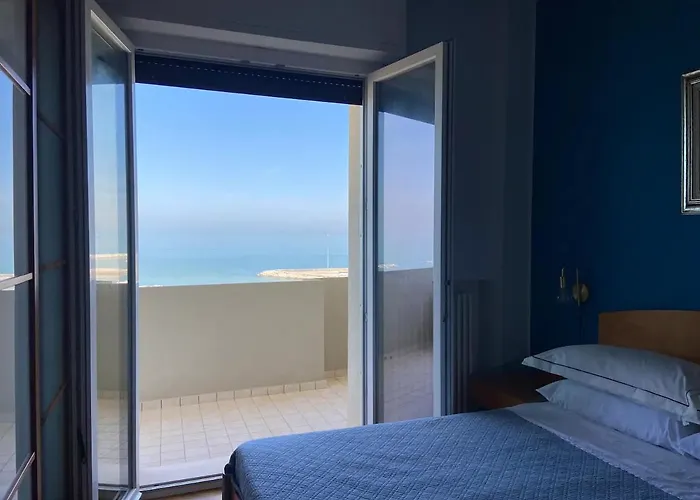 Tramonto In Baia Lejlighed *