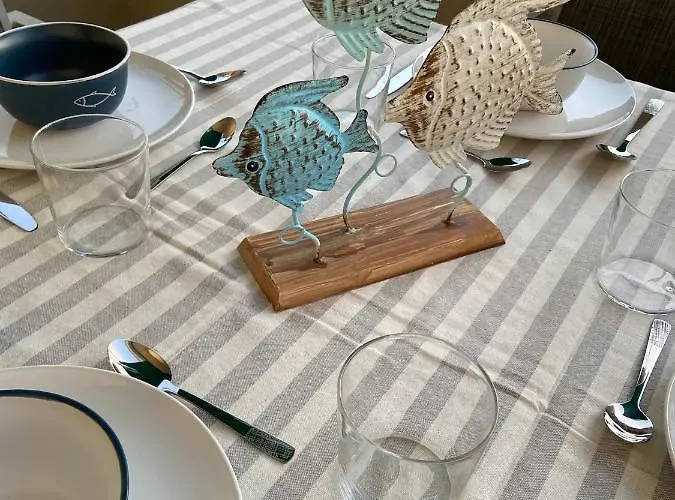 Tramonto In Baia Lejlighed *