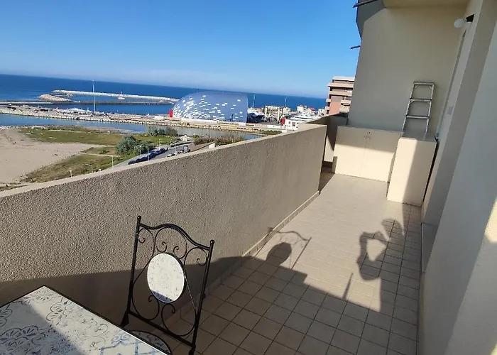 Tramonto In Baia Lejlighed Pesaro