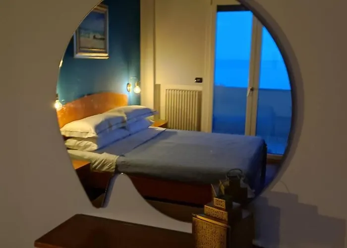 Tramonto In Baia Lejlighed