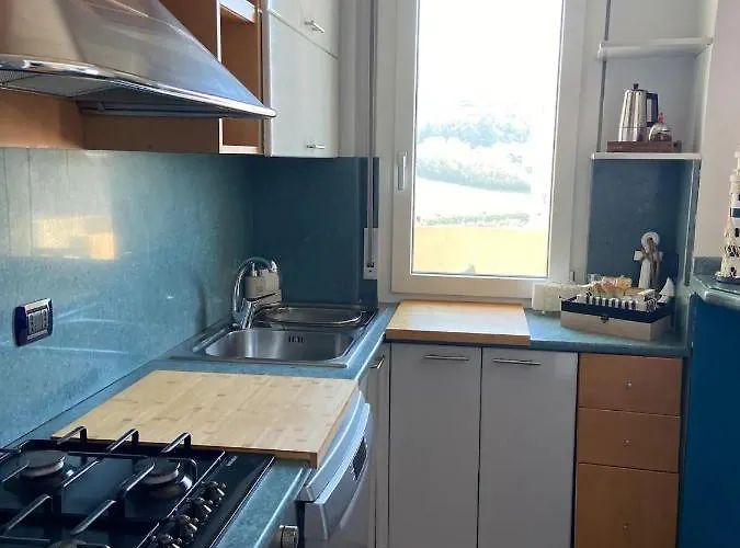 Lejlighed Tramonto In Baia *