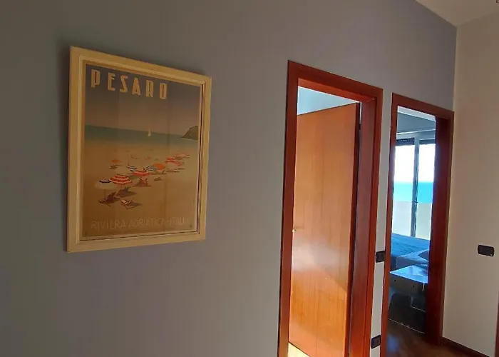 Tramonto In Baia Lejlighed *