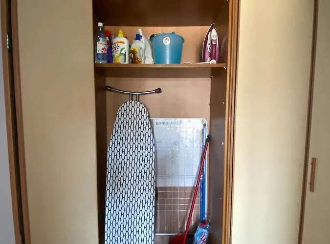 Tramonto In Baia Lejlighed *