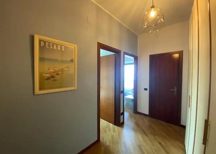 Tramonto In Baia Lejlighed Pesaro