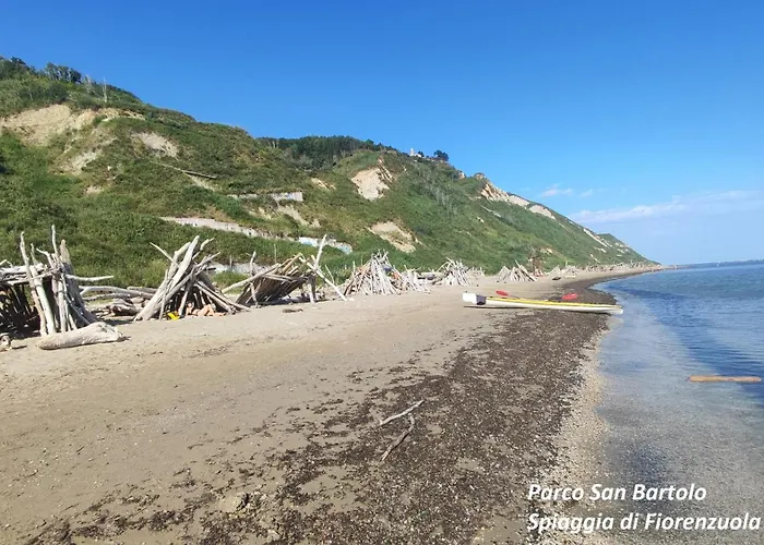 Tramonto In Baia Lejlighed