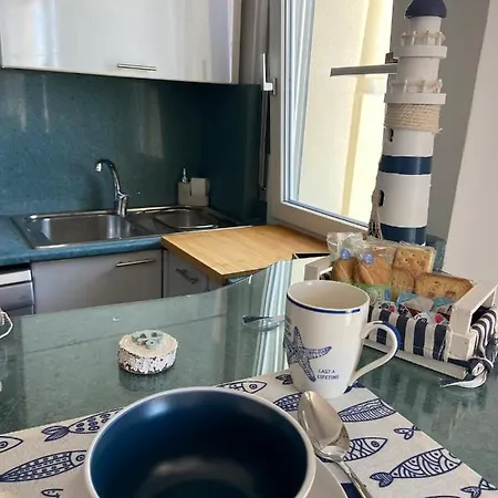 Apartmán Tramonto In Baia