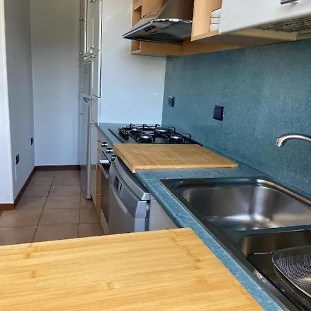 Tramonto In Baia Apartmán Pesaro