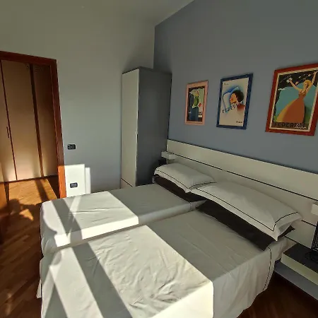 Tramonto In Baia Apartmán *