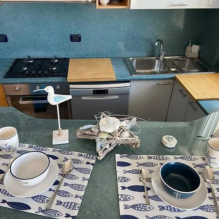 Tramonto In Baia Pesaro