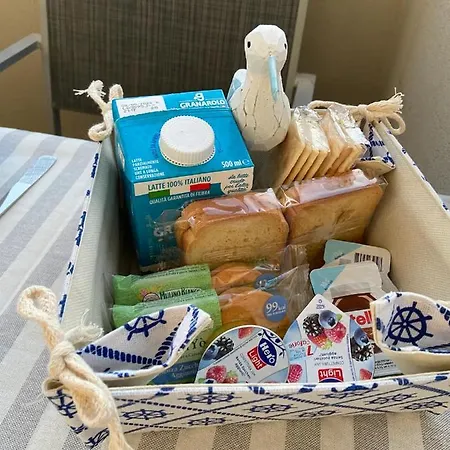 Apartmán Tramonto In Baia