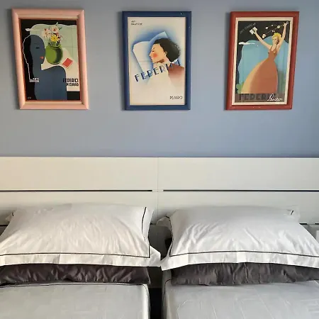 Apartment Tramonto In Baia