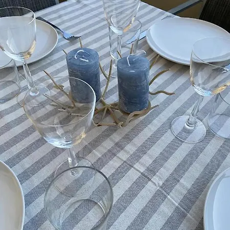 Tramonto In Baia Apartmán