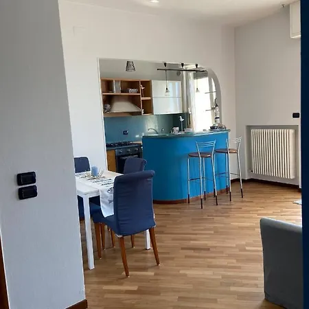 Tramonto In Baia Pesaro