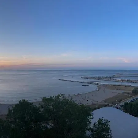 Apartmán Tramonto In Baia